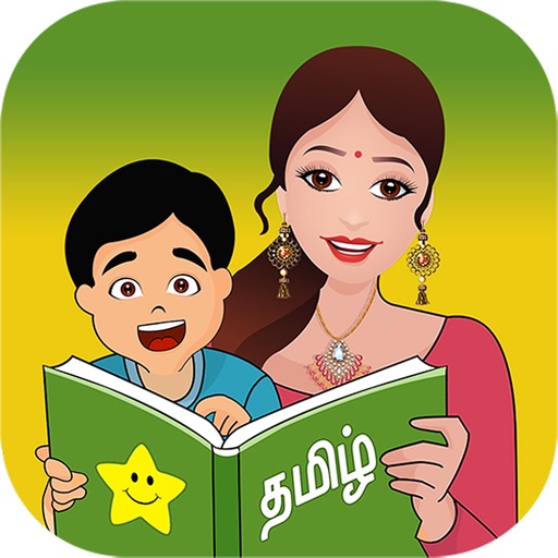 Tamil Picture Books 4 Kids Icon