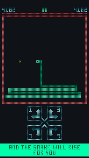 Retro Block Snake(圖5)-速報App