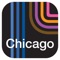 KickMap Chicago: An easier to read and more informative map of the Chicago Transit system