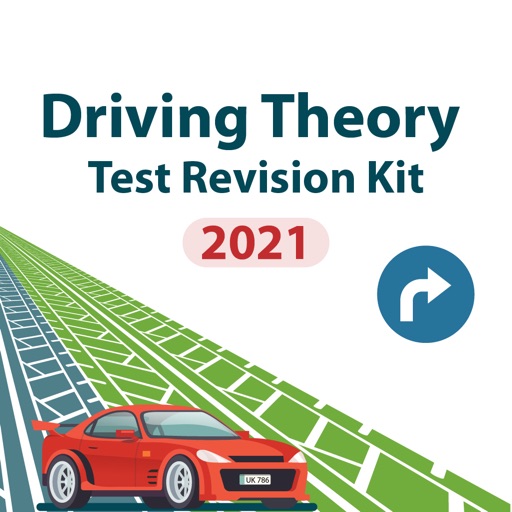Driving Theory Test Car