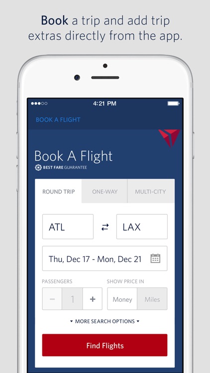 Fly Delta screenshot-3