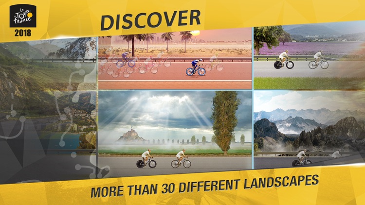 Tour de France 2018 The Game screenshot-0