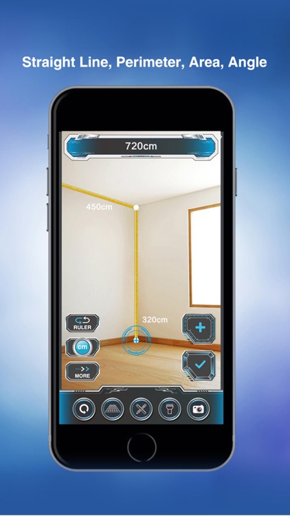 AR Ruler - Pocket Measure Kit screenshot-0