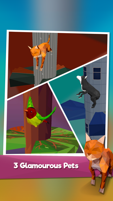 Pet Jump! screenshot 2
