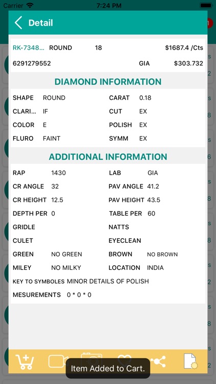 Diamonds on Call screenshot-3