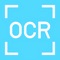 This is simple OCR application that scan the image into text