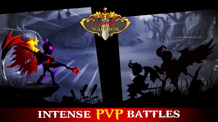 Demon Warrior: Action RPG Game