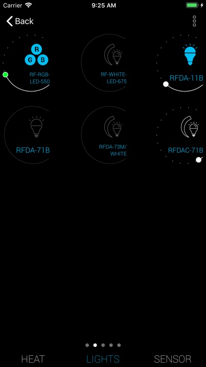 iNELS Home Control RF - Cloud screenshot-3