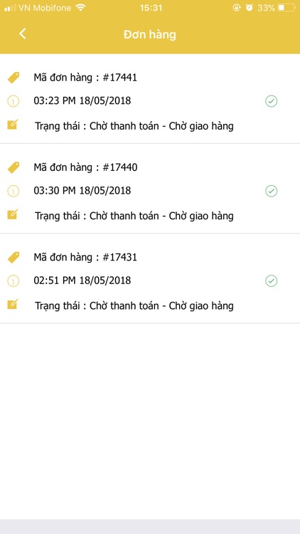 Nội thất Fullhouse screenshot-3