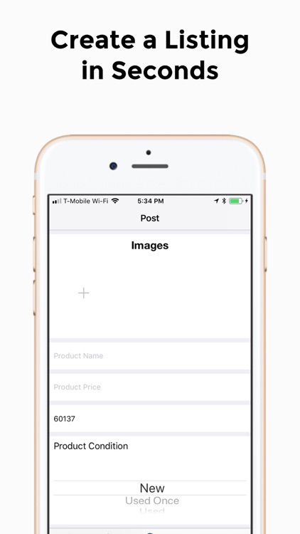 MakeOffer screenshot-3