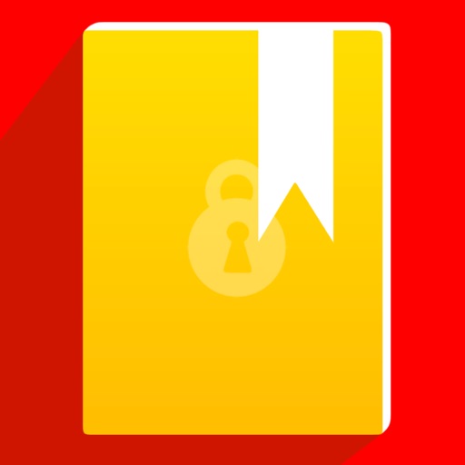 Personal Diary (Journal) App Icon