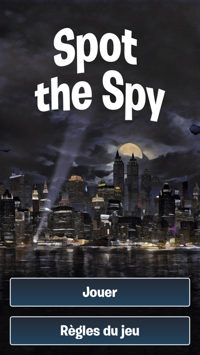 Spot The Spy Spot The Spy