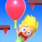 Balloon Rescue is a new puzzle that you can choose anywhere you want to make a balloon