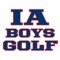 The IA Boys Golf App combines mobile and desktop application technology to allow golfers to view live leaderboards during events and tournaments
