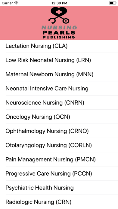 Medical Nursing screenshot 3