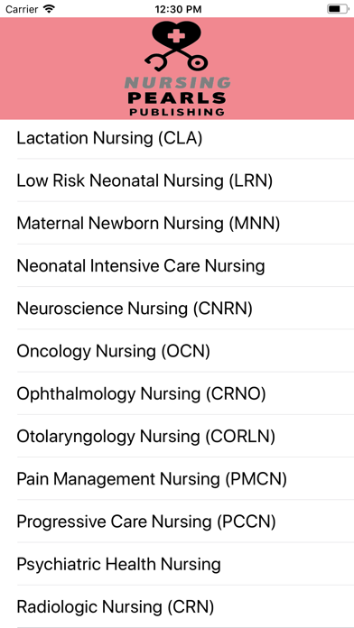 How to cancel & delete Medical Nursing from iphone & ipad 3