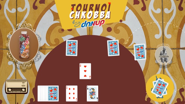 Tournoi Chkobba by Danup(圖2)-速報App