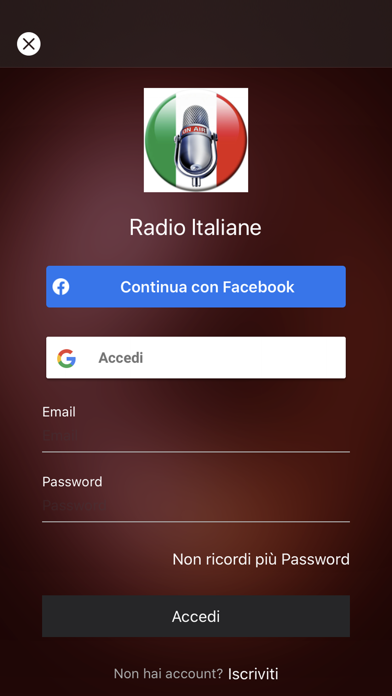 Radio Italiane - Radio IT screenshot 4
