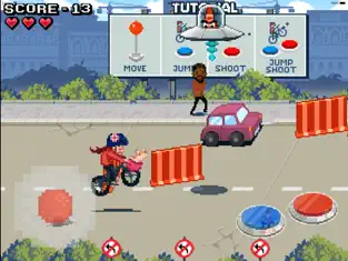 Attack Of The Cones, game for IOS