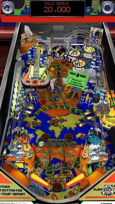 pinball arcade free table of the month