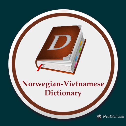 Norwegian-Vietnamese Dict. Icon