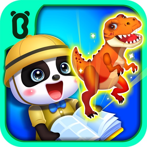 Baby Panda Dinosaur World Game - App voor iPhone, iPad en iPod touch ...