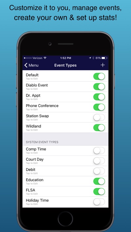 Spark - Shift Calendar screenshot-3