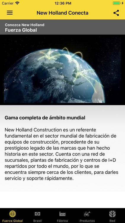 New Holland Conecta LATAM screenshot-3