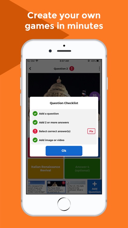 Kahoot! Play & Create Quizzes screenshot-3