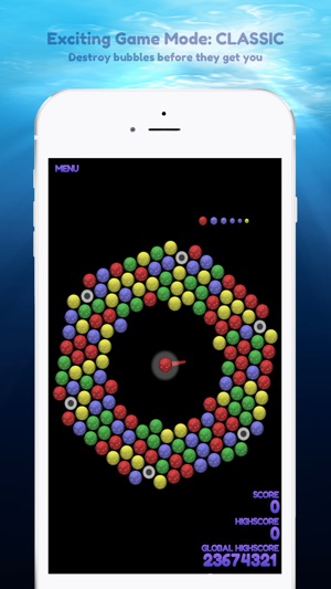 Bubble Shooter Redux - Orbital(圖2)-速報App