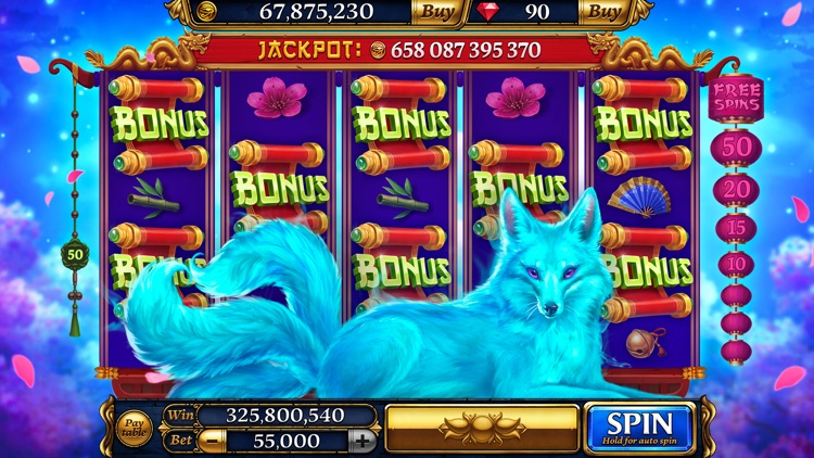 Slot Machines 777 - Slots Era screenshot-6