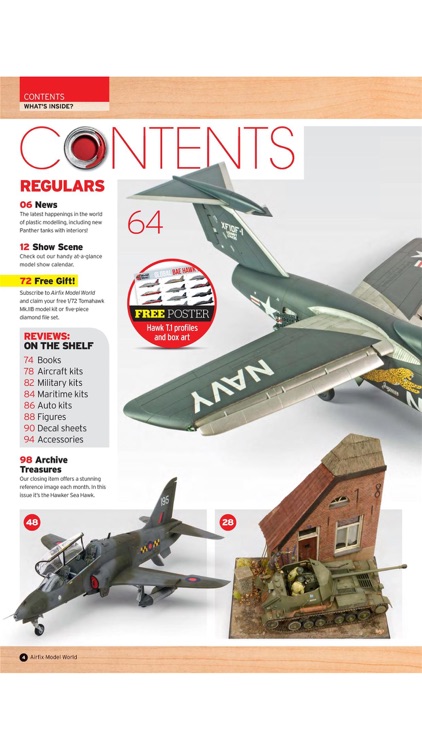 Airfix Model World Magazine
