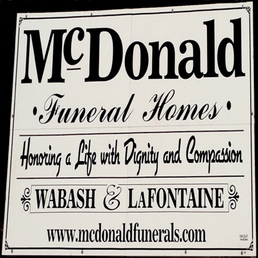 McDonald Funeral Home