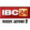 IBC24 (Indian Broadcast Channel 24), formerly Zee 24 Ghante Chhattisgarh, is a news channel that was formed on 1 October 2008
