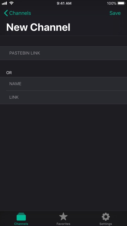 TV Streams screenshot-3