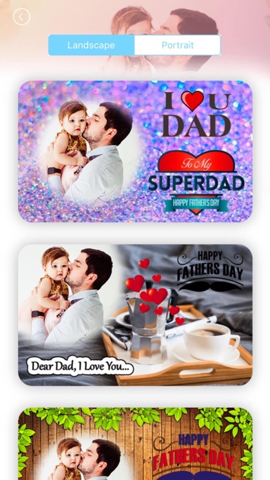 Father's Day Photo Frames 2018 screenshot 3