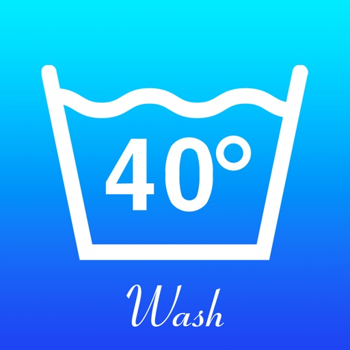 洗涤logo