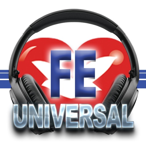 Fe Universal Icon
