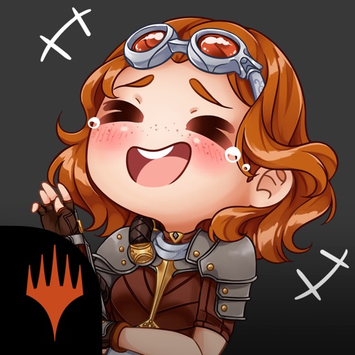Planeswalker Stickers Pack icon
