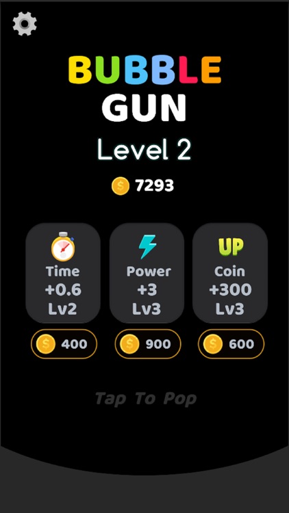 BubbleGun! screenshot-3