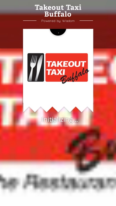 Takeout Taxi Buffalo screenshot 2