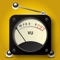 VU Radio is a internet radio player that has two analog VU meters and JBL like speakers