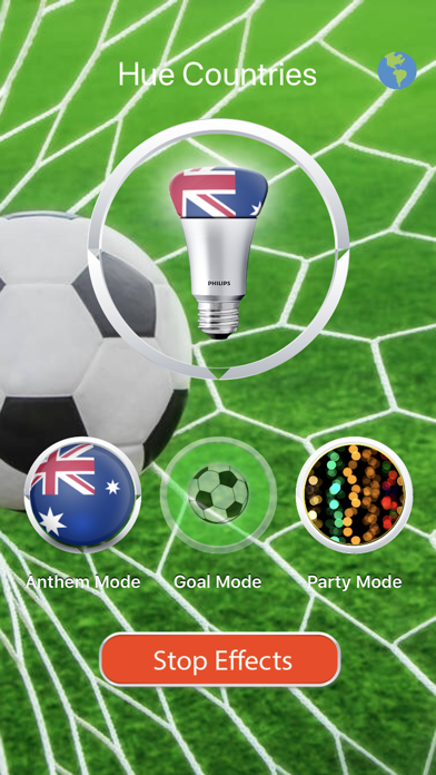 Hue Countries - Soccer Games screenshot 2