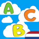 ABC voor Kinderen - Leer letters, cijfers en woorden met dieren, vormen, kleuren, groenten en fruit Gratis