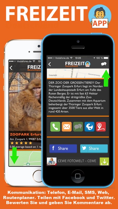 FREIZEIT Appのおすすめ画像4