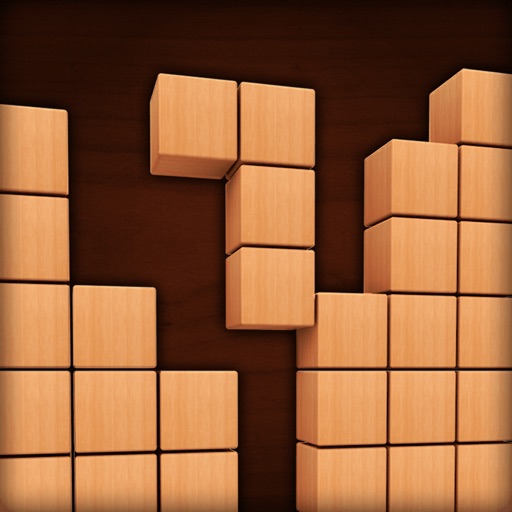 Fill Wooden Block: Wood Puzzle