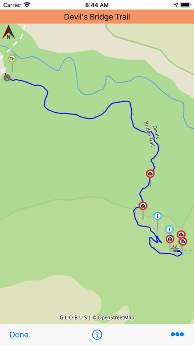 Sedona Hiking Screenshot 4