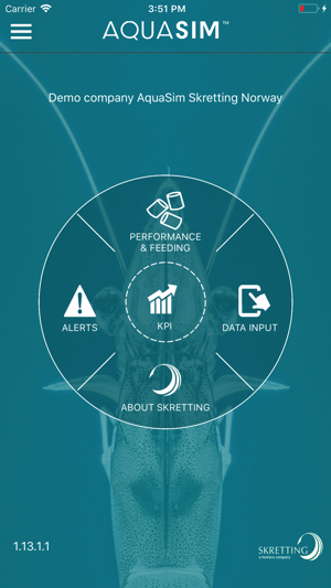 Skretting AquaSim(圖1)-速報App