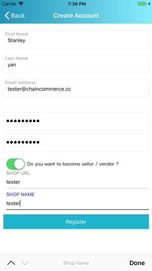 Chaincommerce(圖2)-速報App