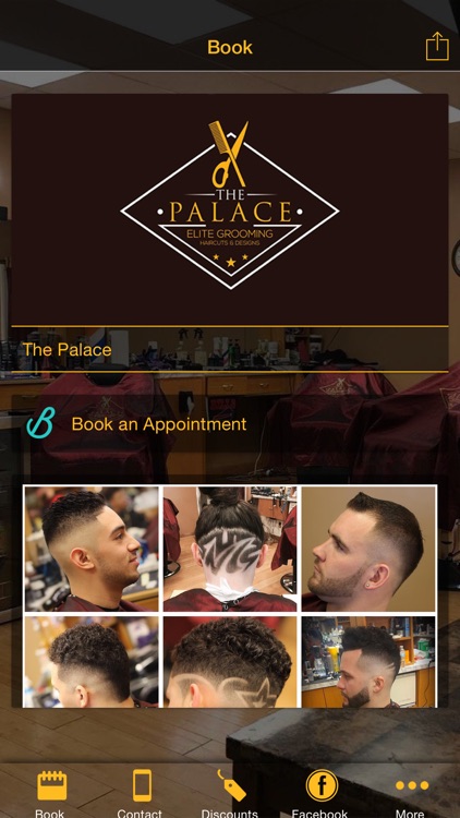 The Palace Elite Grooming